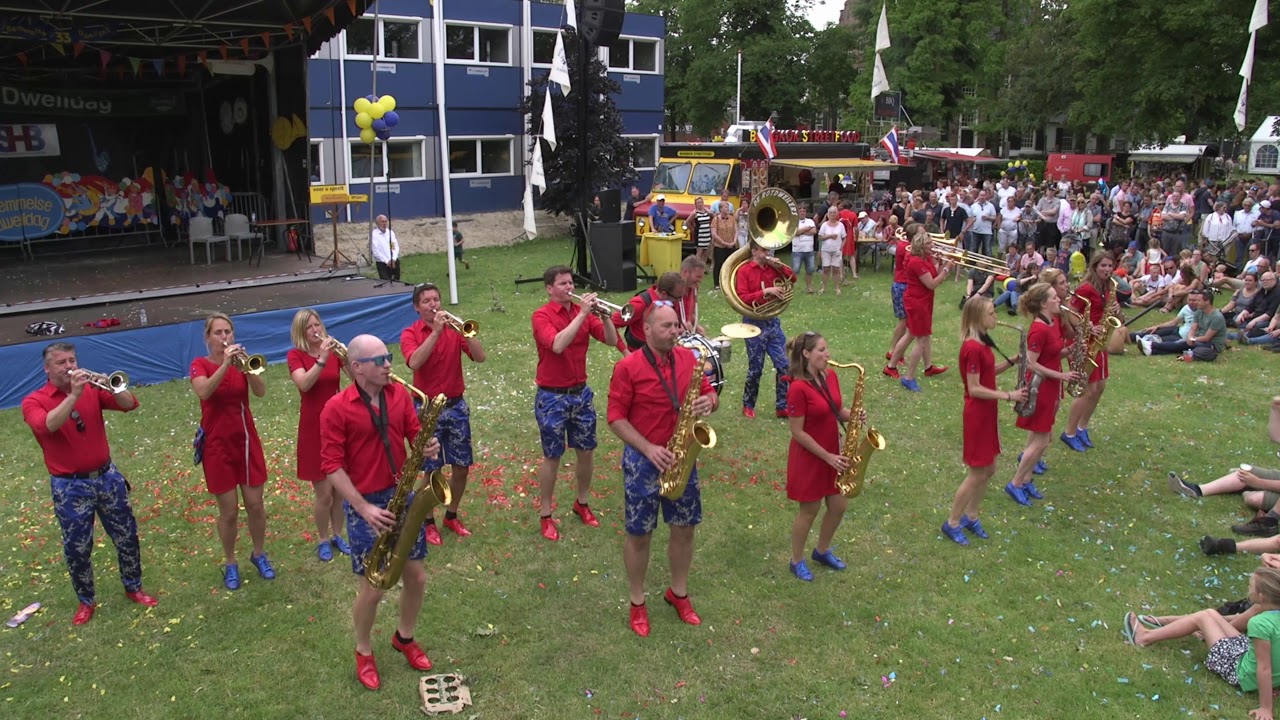 De Rotdweilers Bemmel 33e Editie Bemmelse Dweildag Bemmel 9 juni 2019 GLD NL