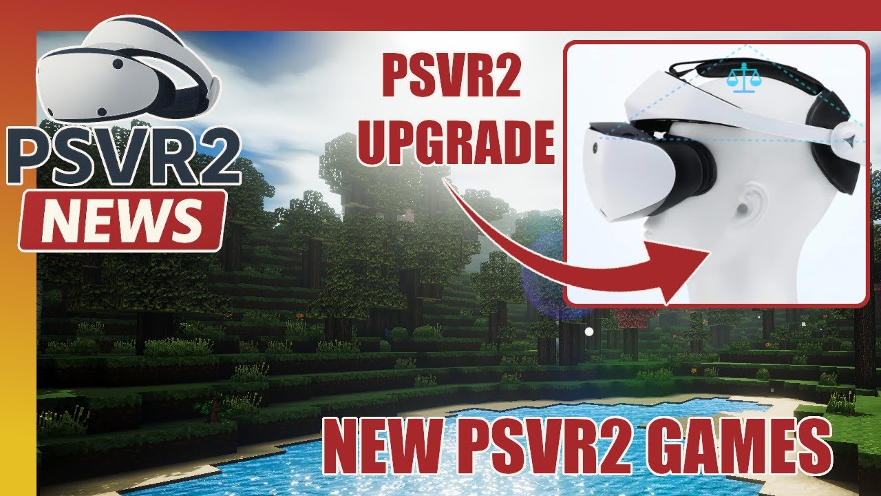 Эксклюзив для PSVR2 и PS5 достиг ОГРОМНОГО рубежа | Новые игры для PSVR2 и комплект AMVR CM1 Comf...