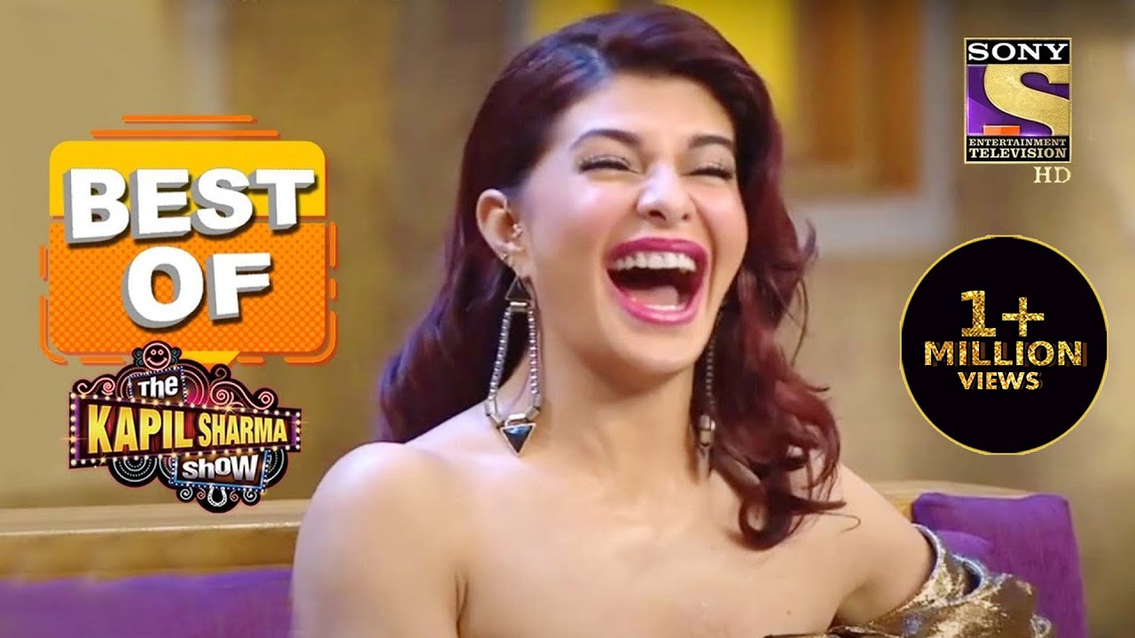 Jacqueline ने Kapil से पकौड़े बनाने की Yummy Recipe सीखी | Best Of The Kapil Sharma Show - Season 1