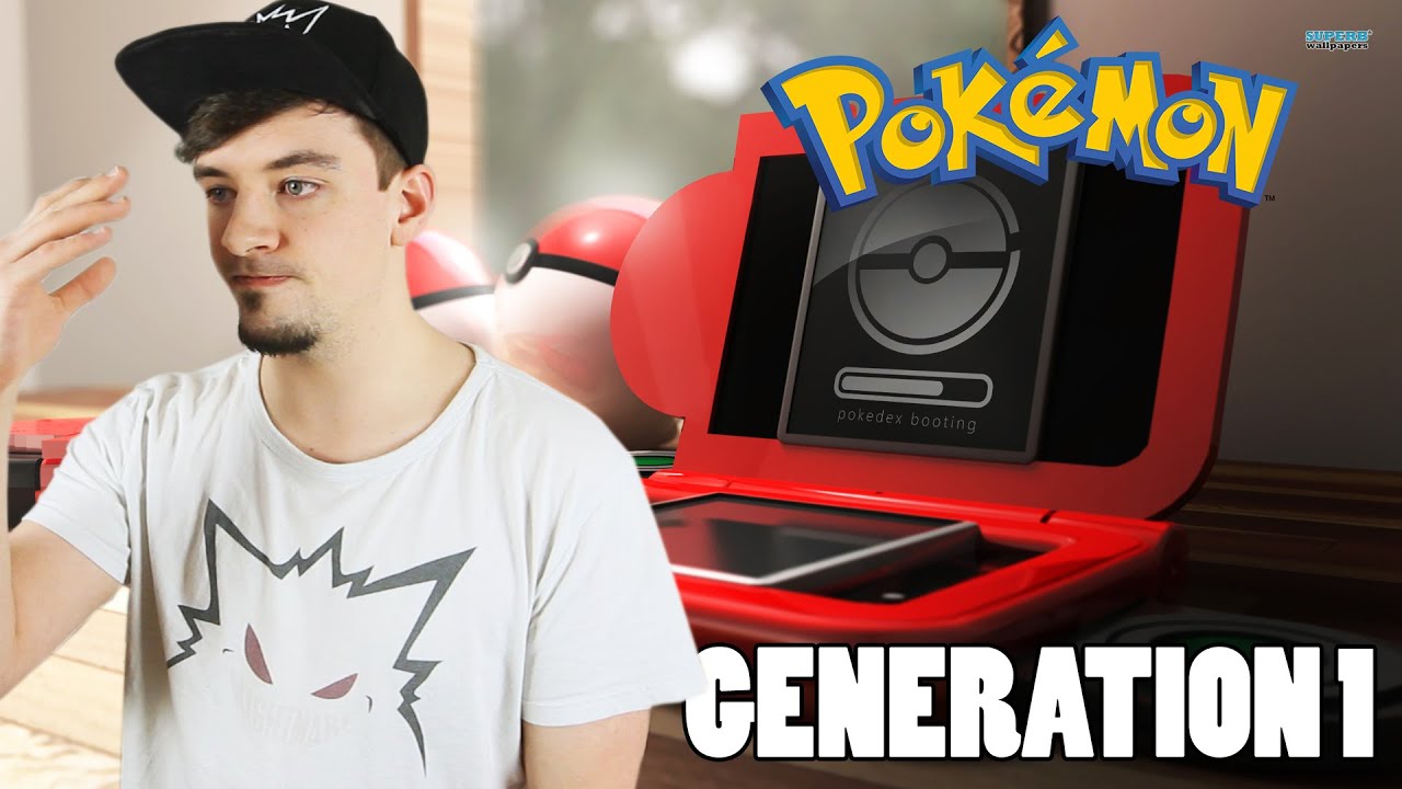 Die absurdesten POKÉDEX-Einträge -- Generation 1