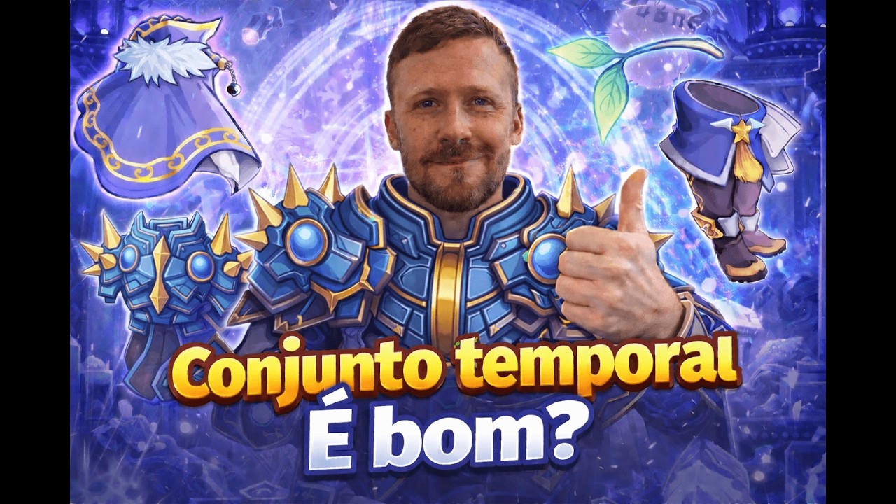 O temporal COMPENSA? [Ragnarok LATAM]