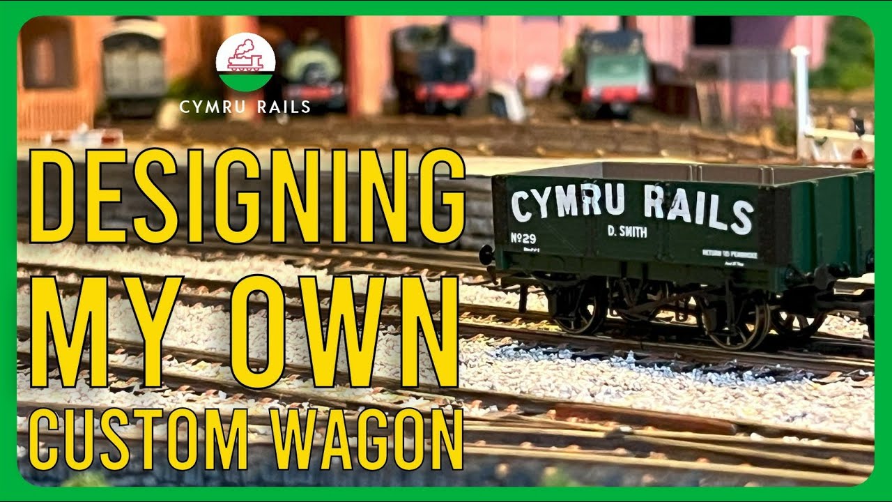 Designing My Own Wagon! | Rapido Custom Wagon Service