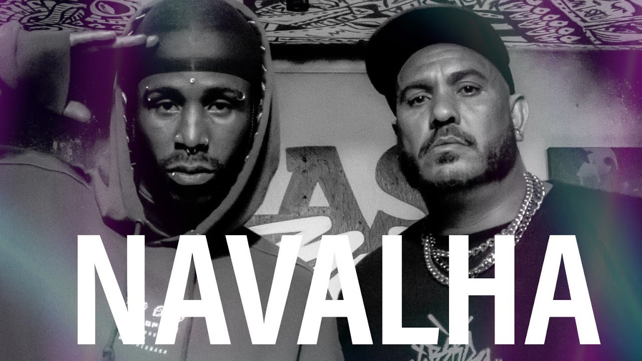 Dogtreze, Nego Max e DJ Negrito - Navalha [Clipe Oficial]