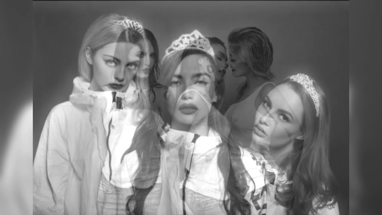 SEREBRO - Давай держаться за руки {sped up}