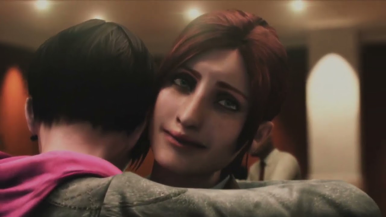 Resident Evil Mainline MARATHON: RE Revelations 2 OTHER ending run Part ONE 👀 🦞