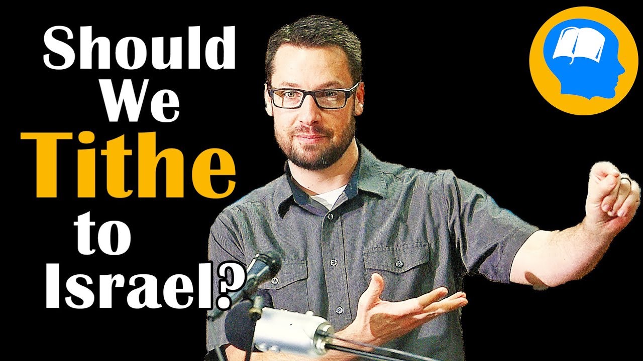 Should Churches Tithe Money To Israel? Romans 