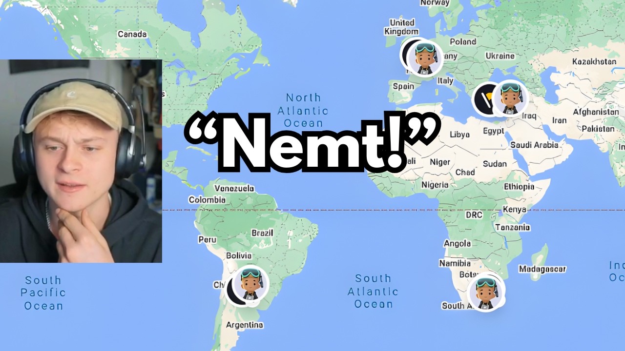 Hvis du vil blive god til GeoGuessr, så se denne video