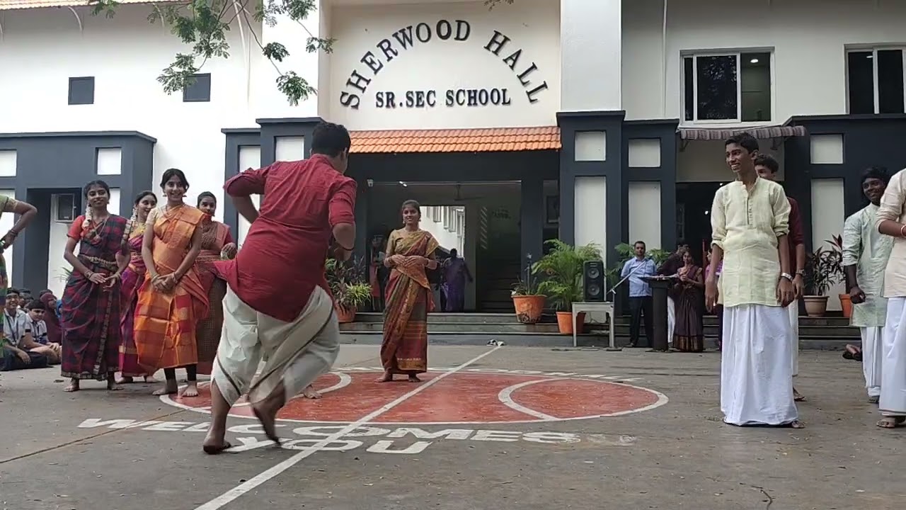 Sherwood pongal celebration 2026