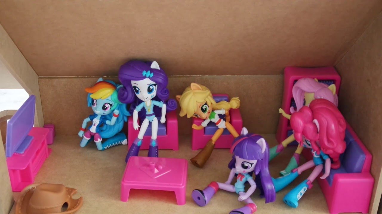 Novelinha My Little Pony: O dia mais quente de todos!