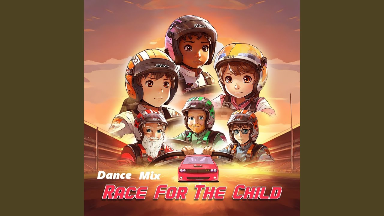 Race for the Child Dance Mix