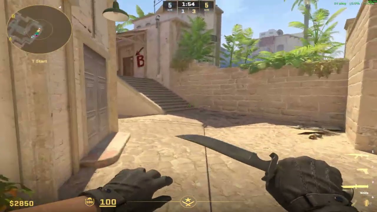 Mirage lagi... :'/