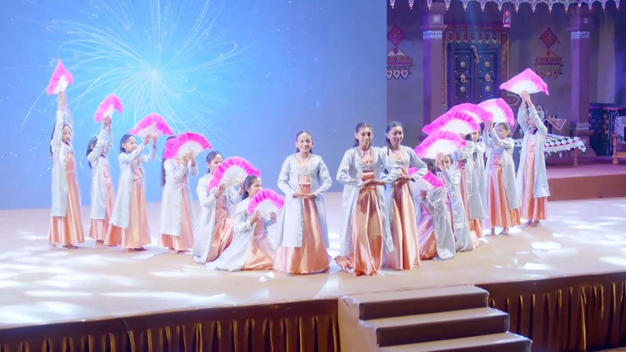 Opening Mashup Song | Janma Jayanti 116 | Cultural Dance Performance