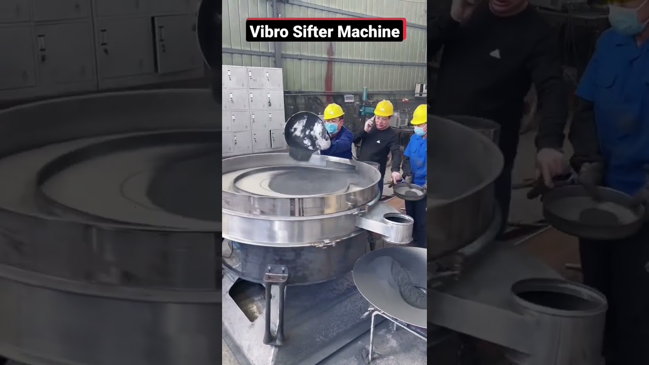 Sifter vibrator