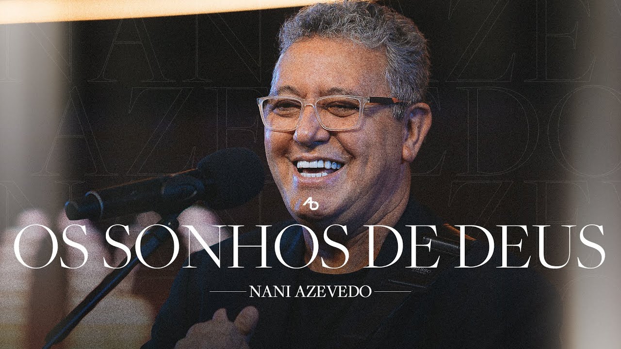Os sonhos de Deus - Nani Azevedo