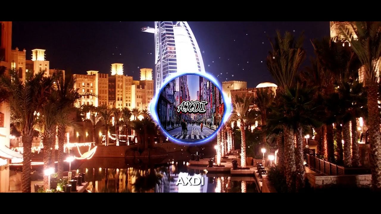 Arabic Vocal Drill Type Beat -  