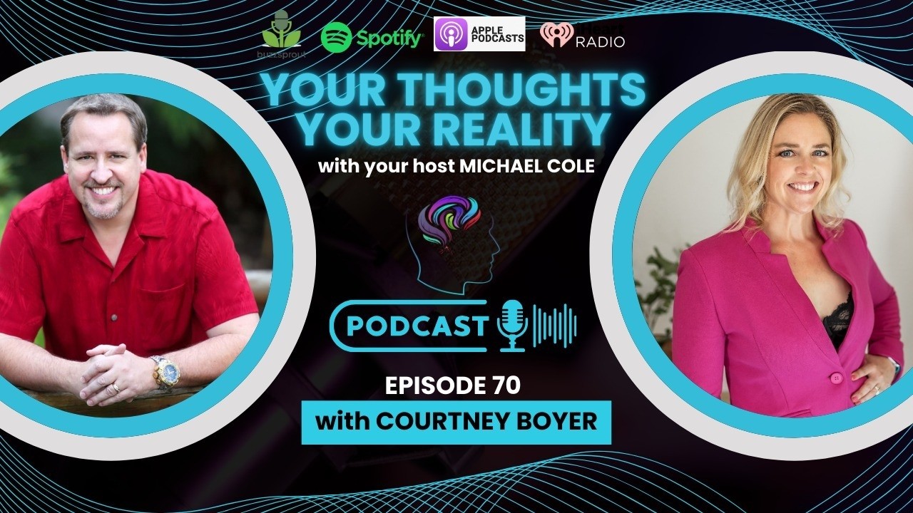 Relationships, Intimacy & Communication After Military Life | Courtney Boyer