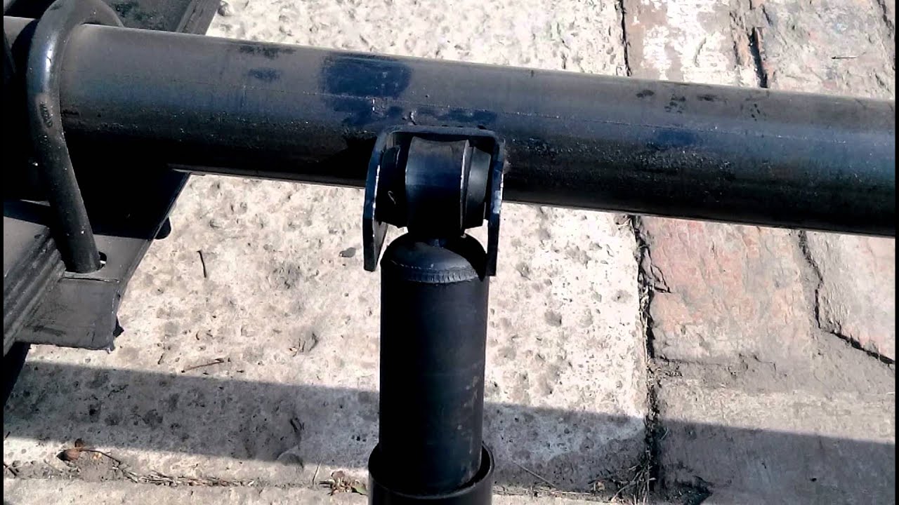Кременчуцькі причепи 1