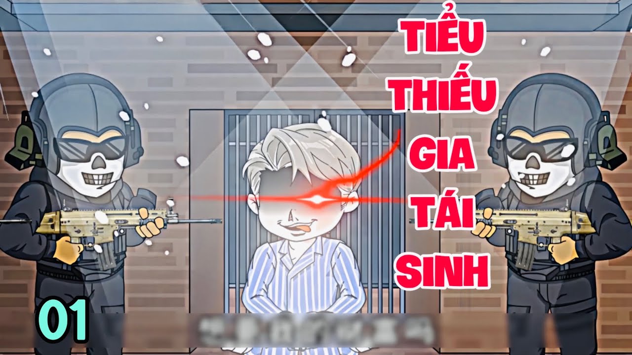 TIỂU THIẾU GIA T&Aacute;I SINH  | TẬP 01 | MYMY VIETSUB