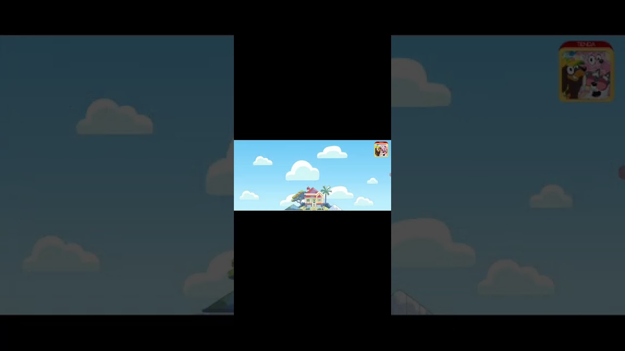 Juego bluey let's play con Luciana y Ian 