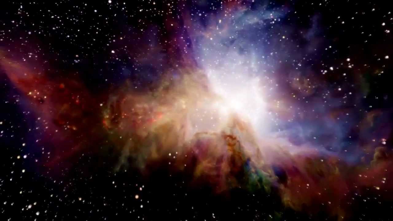 The Awesome Metal Universe (Space Music Video HD 720p)