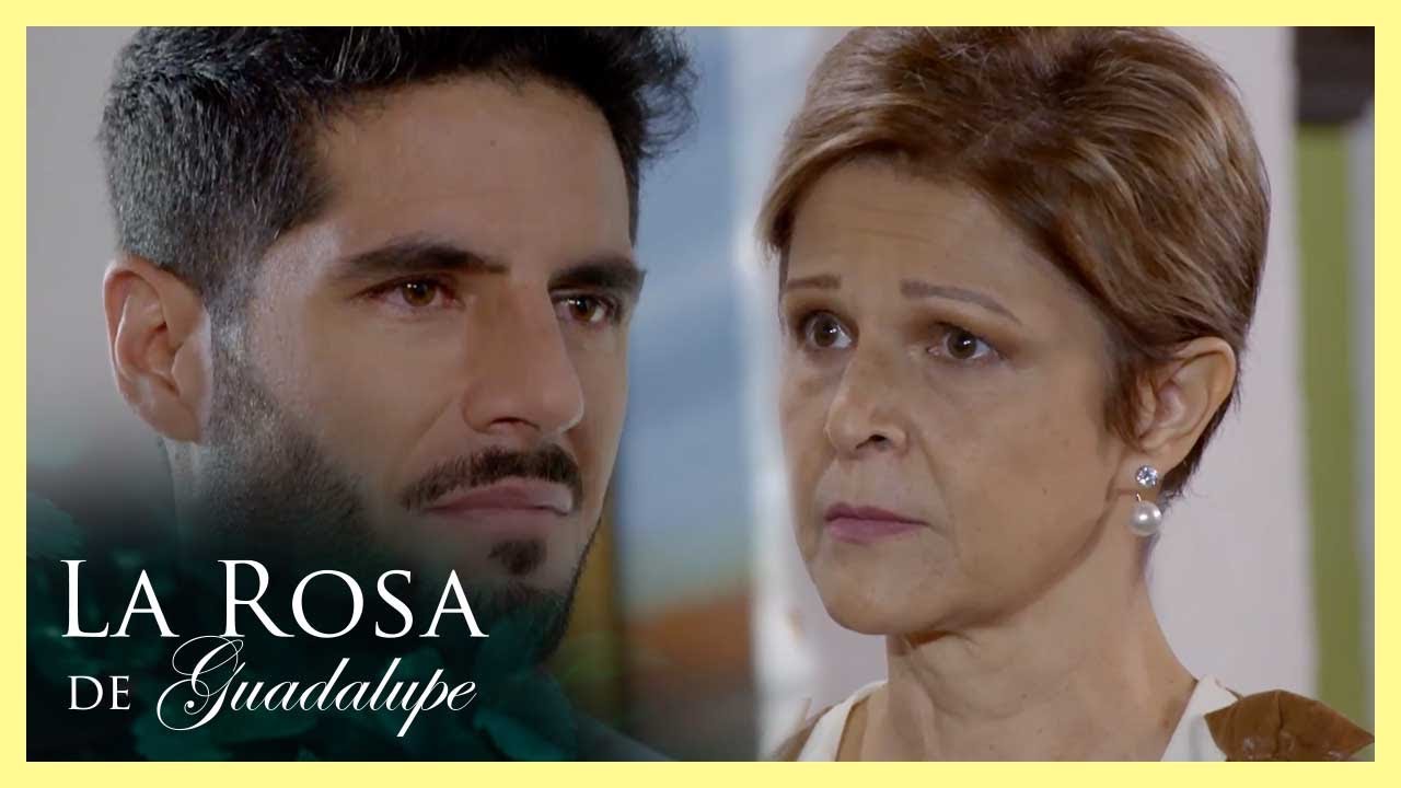Glenda rechaza a su hijo Max por ser homosexual | La Rosa de Guadalupe 4/4 | Siempre se dijo