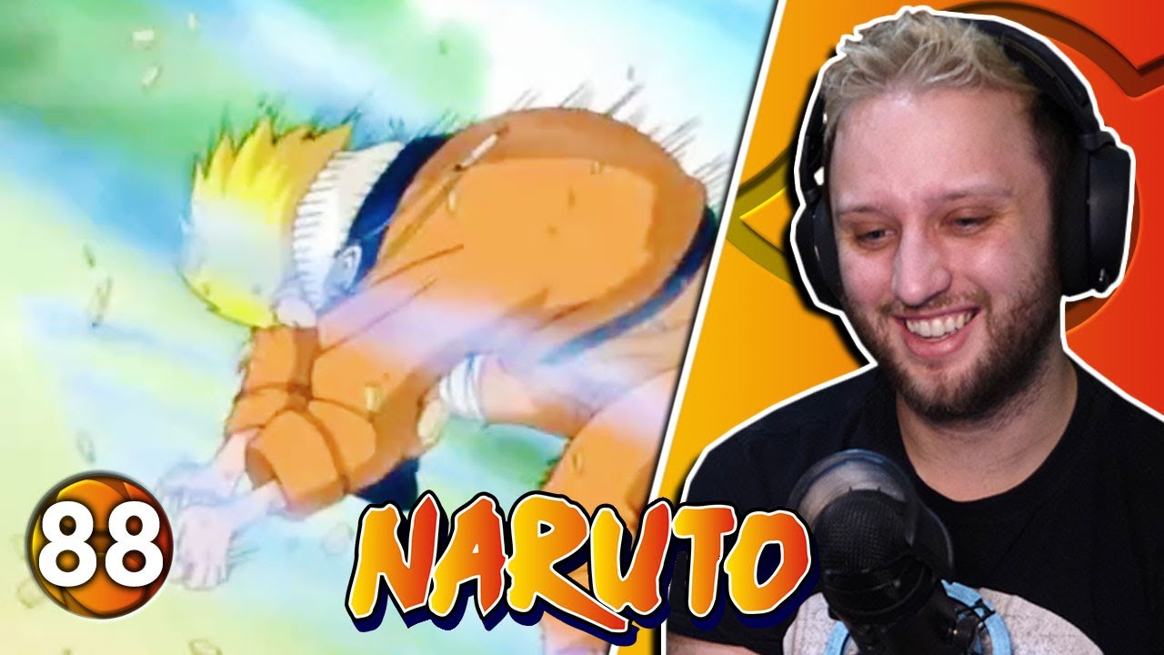 Focal Point: The Mark of the Leaf - Naruto Episode 88 Reaction