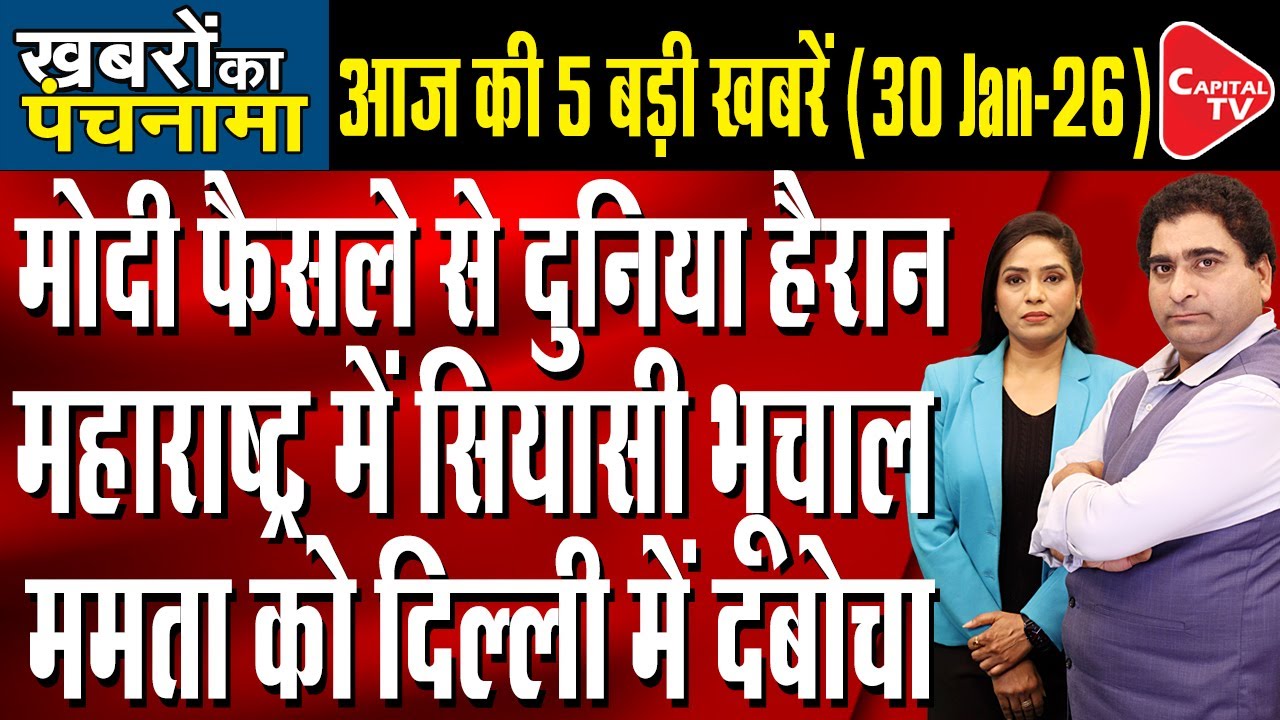 Netanyahu Invites PM Modi to Israel |Amit Shah Slams Rahul Gandhi | Kerala Polls Chaos| Rajeev Kumar