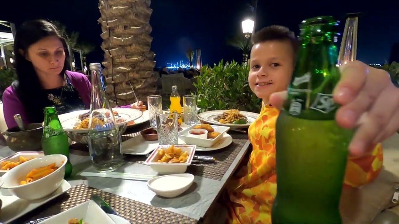 #41 ОАЭ, Rixos Bab al Bahr 5* (вторая серия)