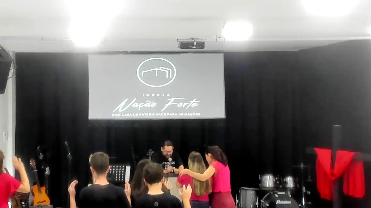 Culto de celebração