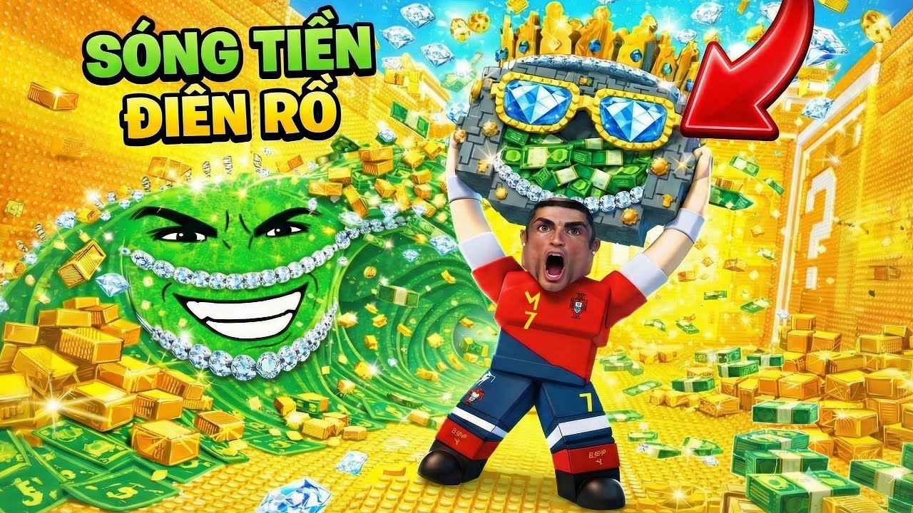 Tôi Chia Sẻ Công Thức Để Giải Cứu Thành Công Brainrot Mạnh Nhất Trong Escape Tsunami For Brainrots.