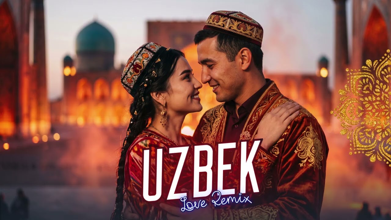 Uzbek Chill Remix 2026 🌙 Relaxing Love Songs DJ Mix Slowed Beats