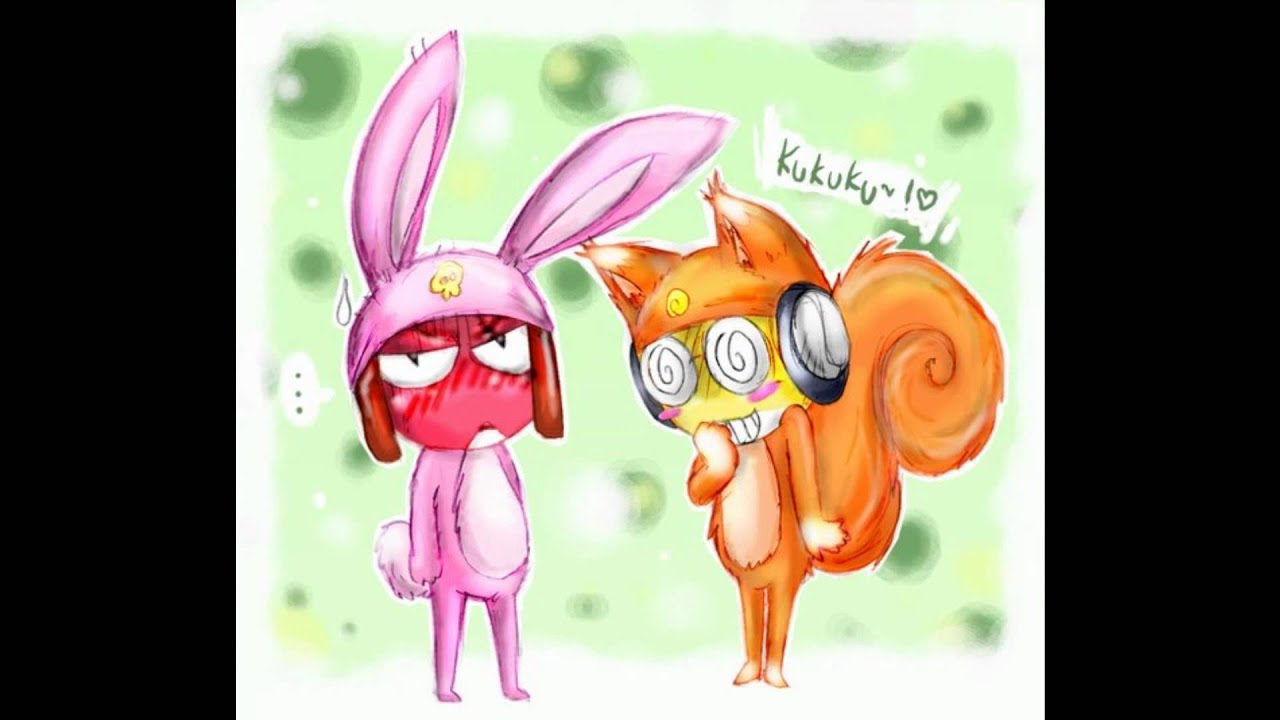 Kururu X Giroro - Until we Bleed