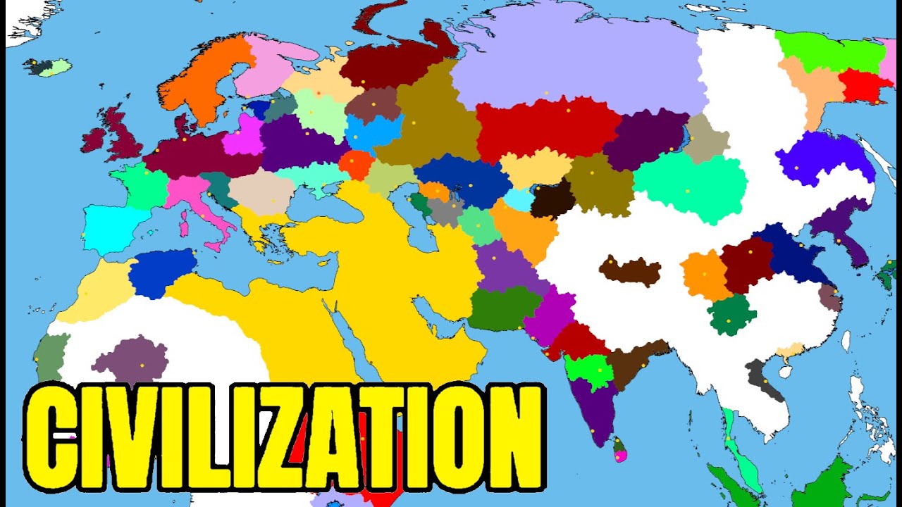 What If Civilization Started Over? (Episode 22)
