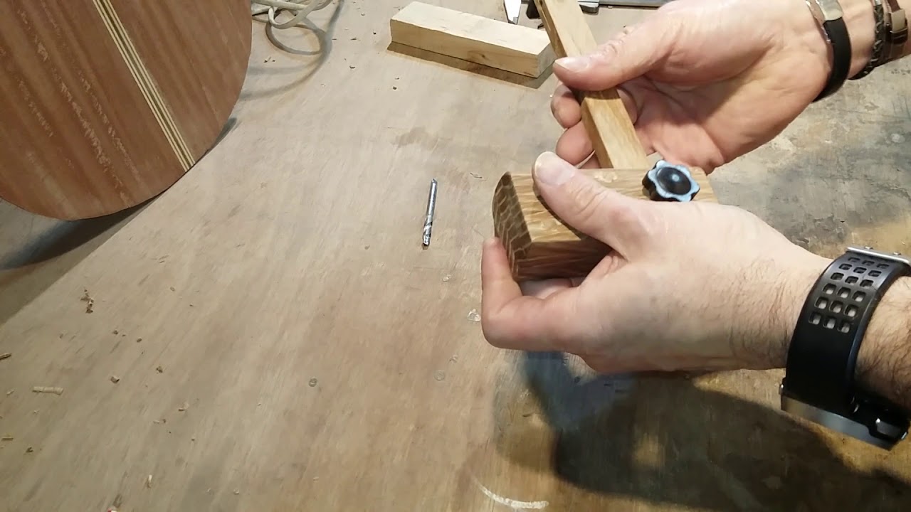 Gramil multiusos para luthier y carpintero