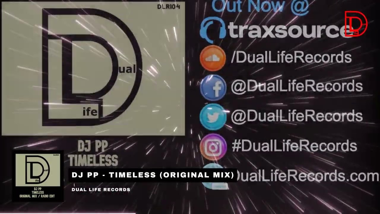 DJ PP - Timeless (Original Mix)