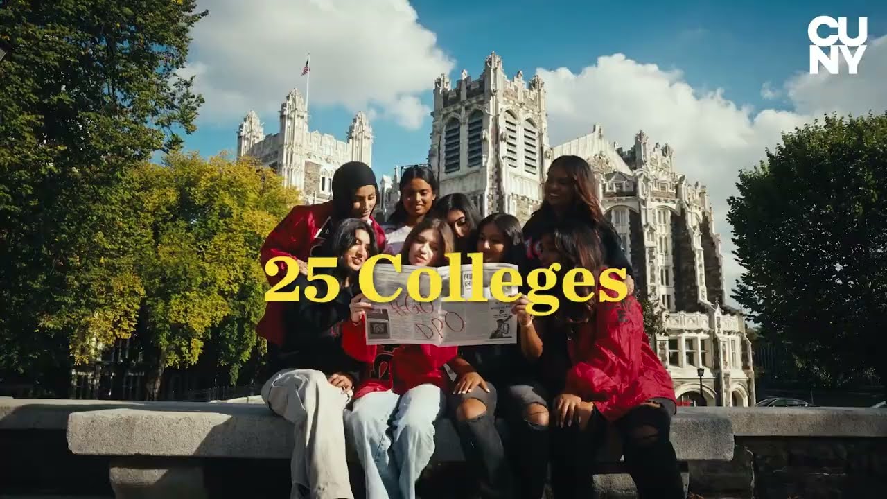 🎬 A Cinematic Tour of NYC&rsquo;s Iconic Colleges