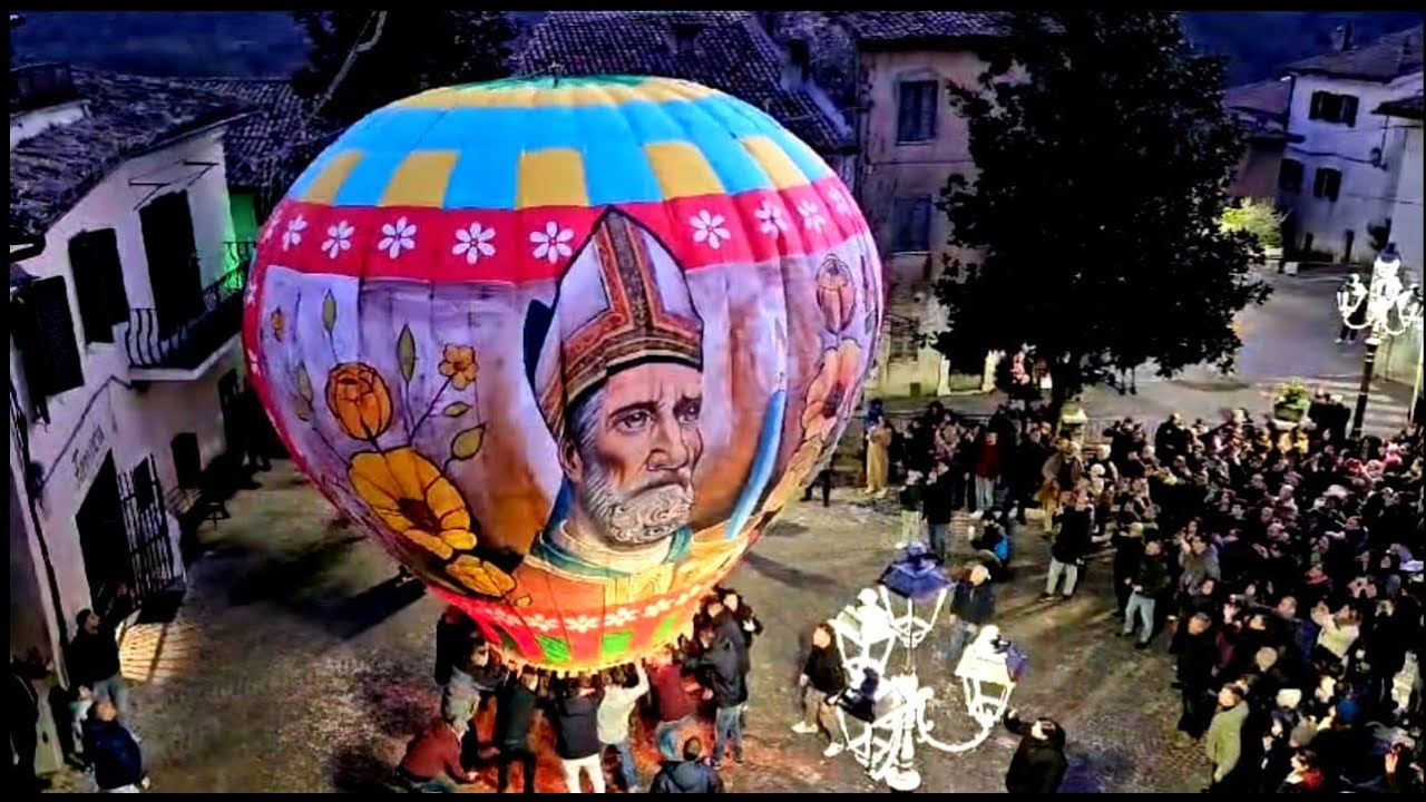Marano Equo: San Biagio 2024 GR