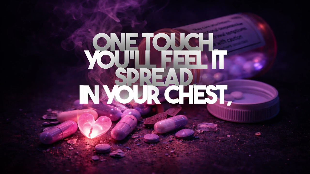 SIDE EFFECTS (OFFICIAL LYRIC VIDEO) - TOXIC CHEMISTRY 