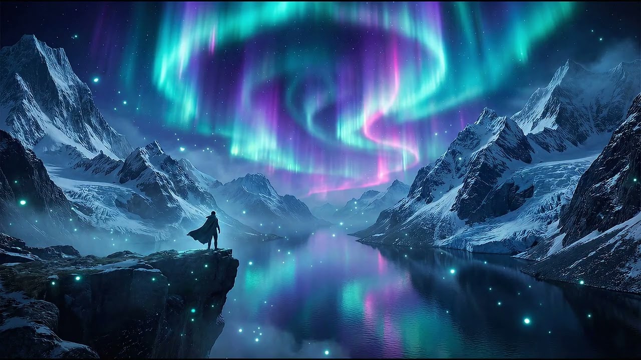 Vocal Cinematic Chill & Emotional Bass : Future Bass, Epic Chillstep & Nordic Fantasy  [6H 10M]