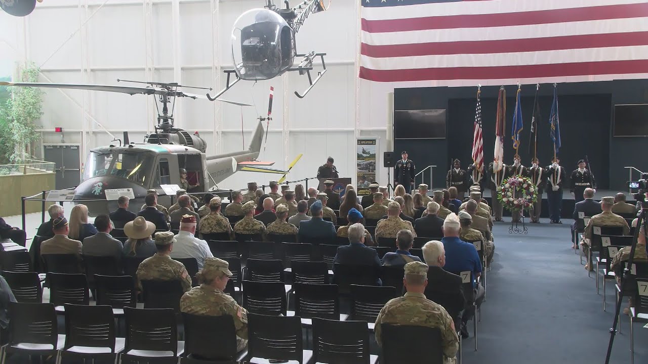 Fort Rucker honors those who have served and are serving as Veterans Day approaches
