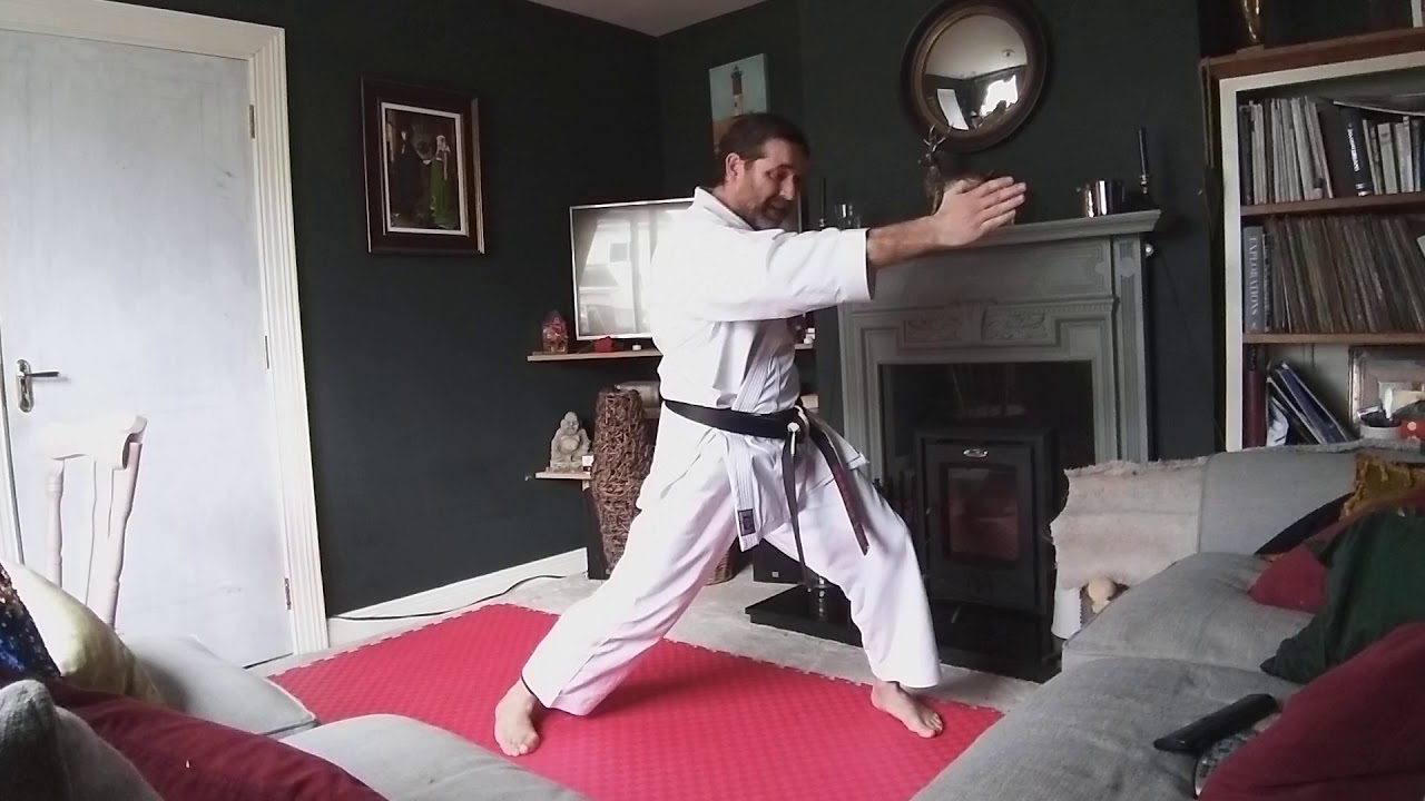 Karate Ash / Shotokan Karate - 4th Kyu Syllabus