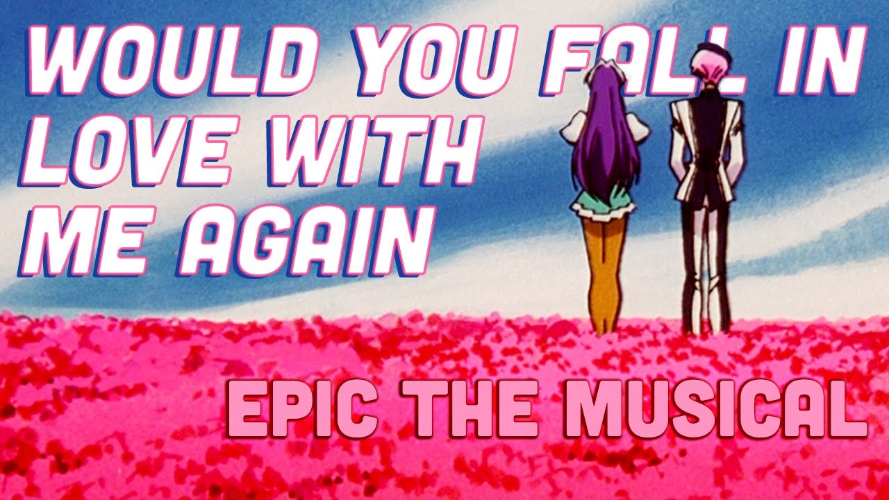 [AMV] Would You Fall in Love With Me || Epic the Musical {RGU & AoU}