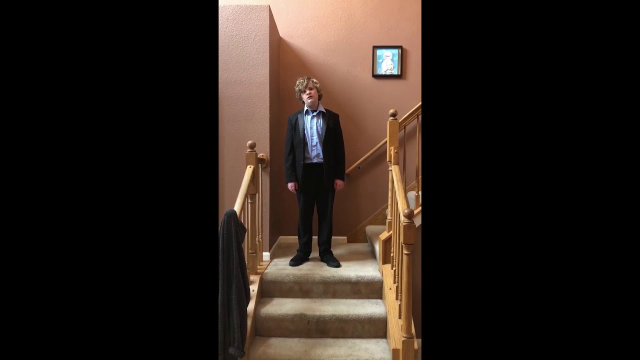 HL Art Song 2020 Ty Brennan