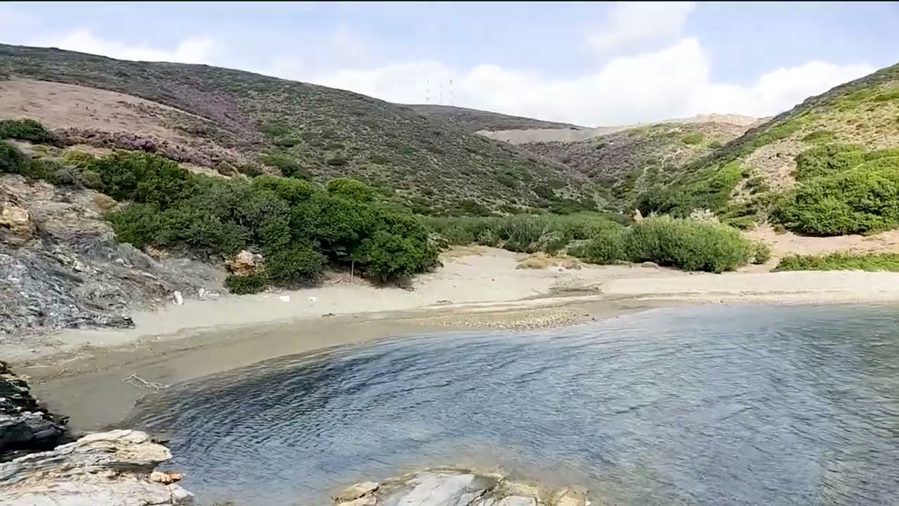 Παραλία Καλόγερος - Kalogeros beach