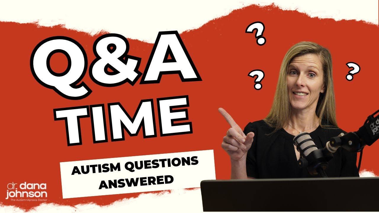 Autism, Aggression, Challenging Behaviors: Your Questions Answered