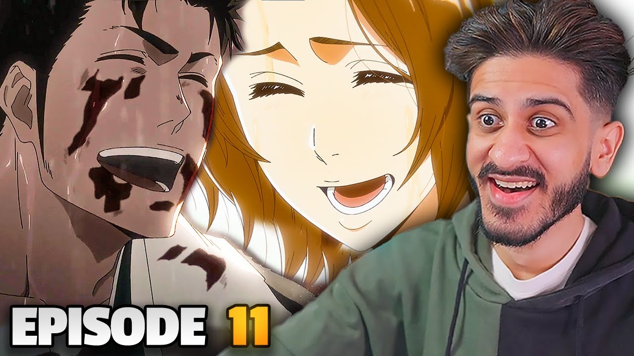 MASAKI & ISHIN'S BACKSTORY || Bleach TYBW Episode 11 REACTION || Thousand Year Blood War