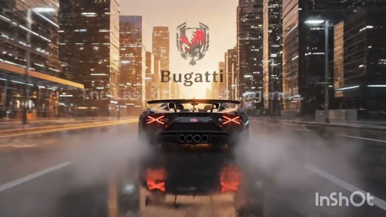 Bugatti W16 Mistral &ndash; The Last Hypercar Beast You&rsquo;ll Ever See 🔥💨 | 8K Realistic Cinematic Ride