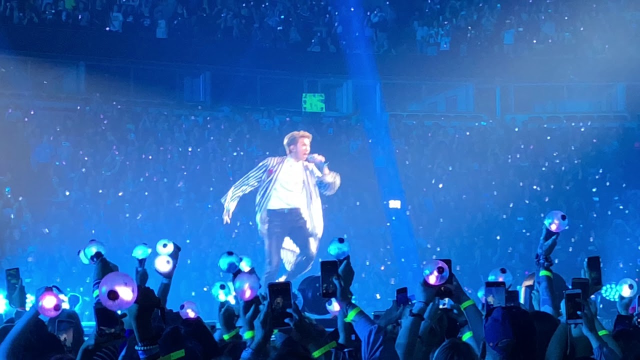 BTS - Trivia 承 : Love [Live] RM