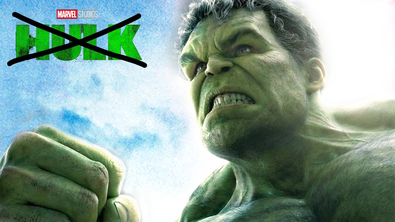 Why Hulk Can't get a Movie