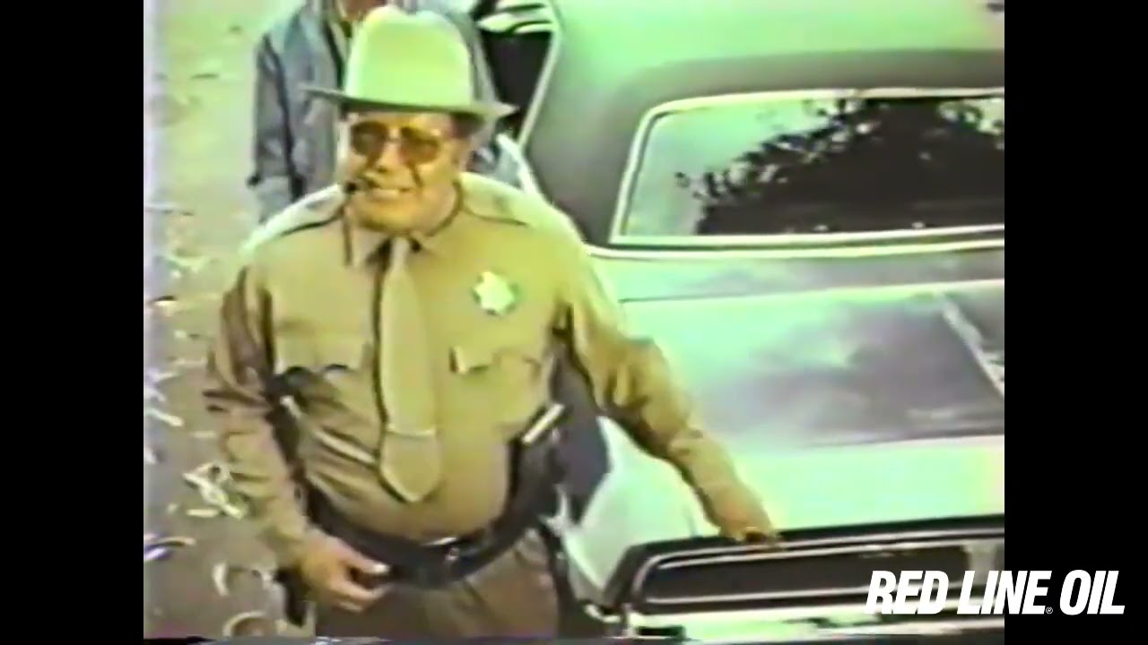 1970 Dodge Challenger “Dodge Material” | The Sheriff Joe Commercial That Defined Muscle Car Attitude